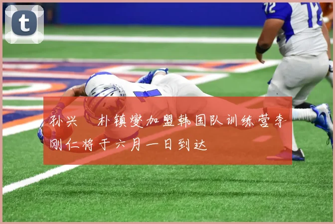 孙兴慜朴镇燮加盟韩国队训练营李刚仁将于六月一日到达