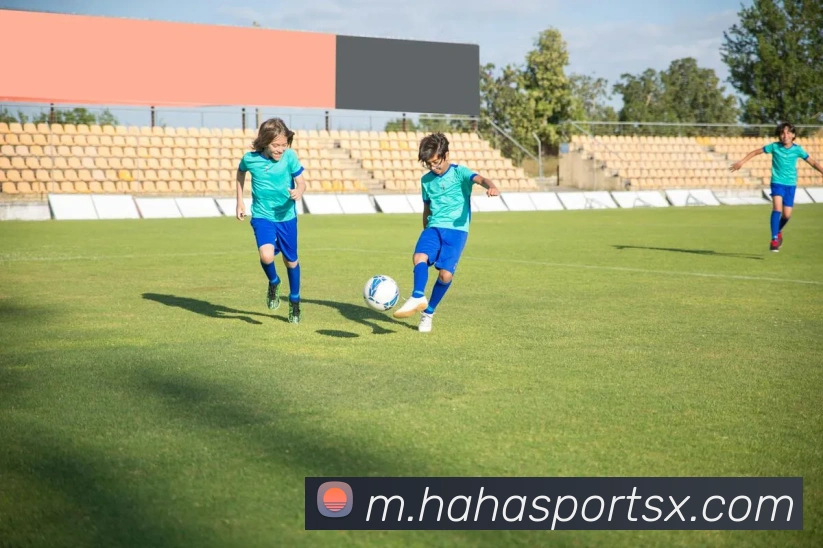 哈哈体育APP 体育赛事宣传图